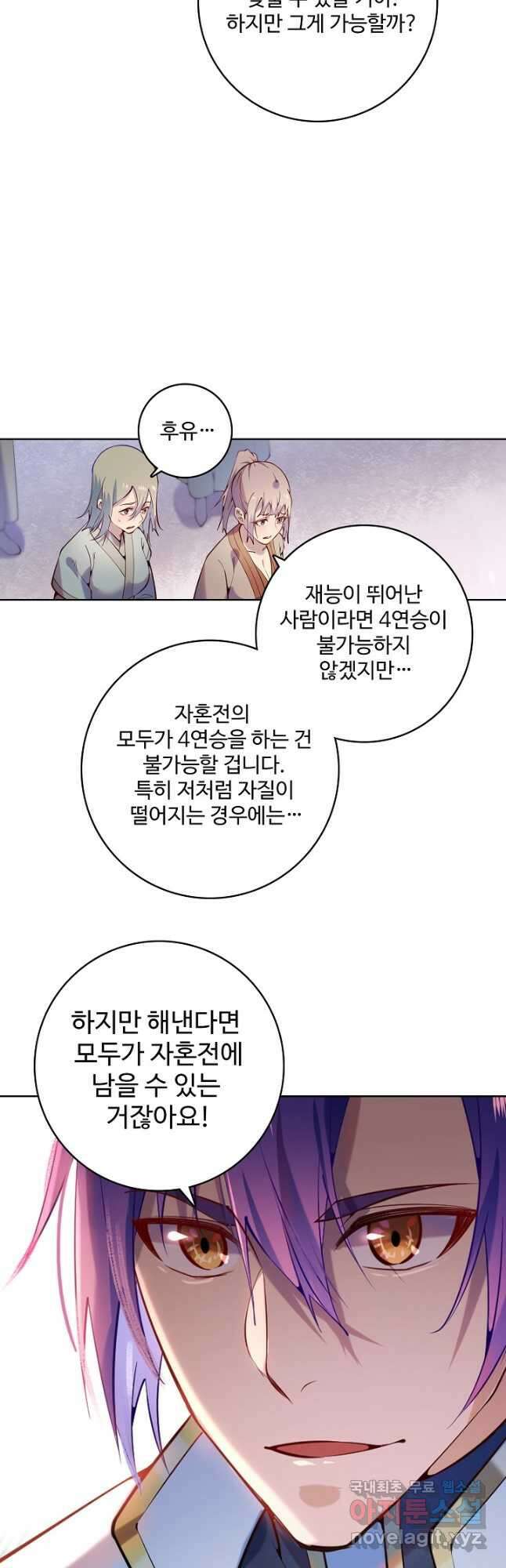 백련성신 904화 9