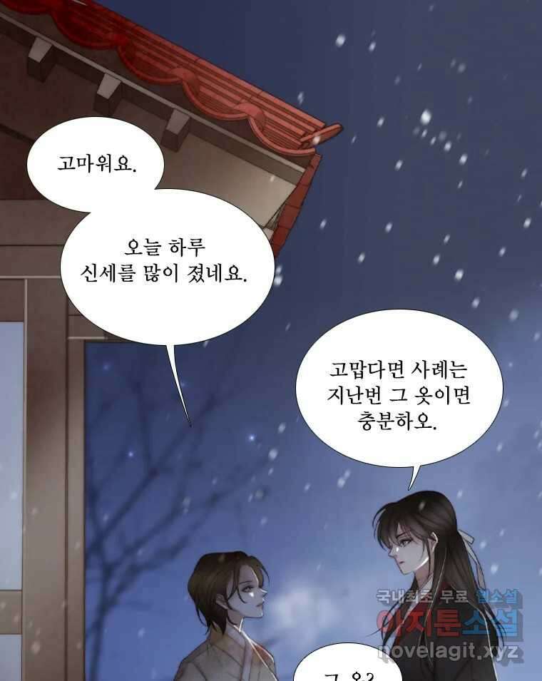 비에 젖은 흔적들이다 27화 12