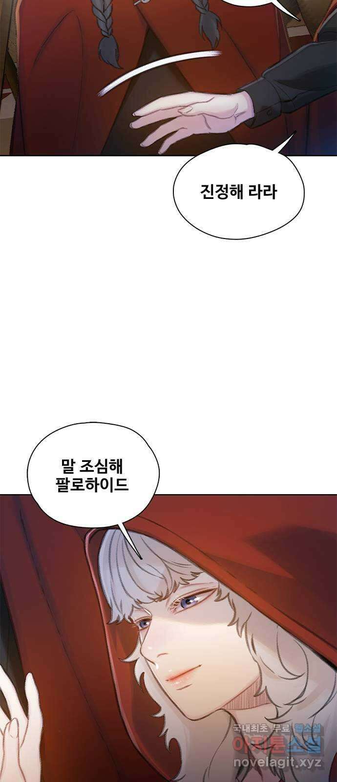 DARK MOON: 회색 도시 22. 또 다른 늑대들 2 11