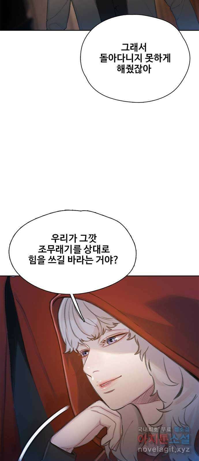 DARK MOON: 회색 도시 22. 또 다른 늑대들 2 13