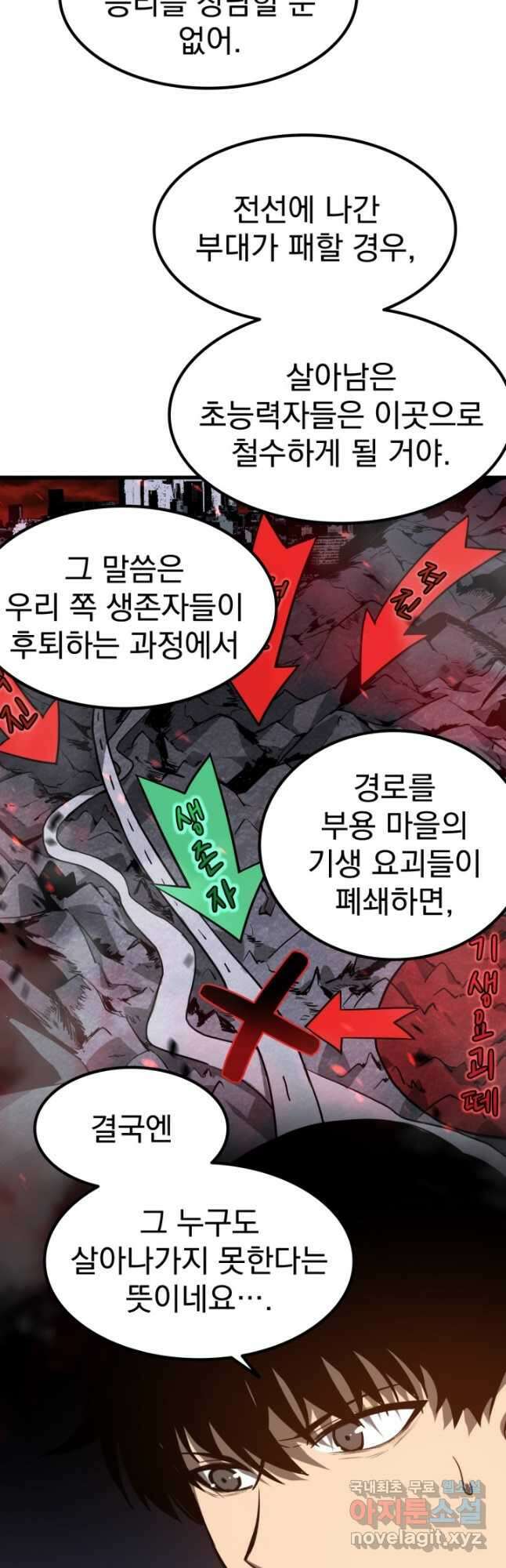 초월진화 93화 4