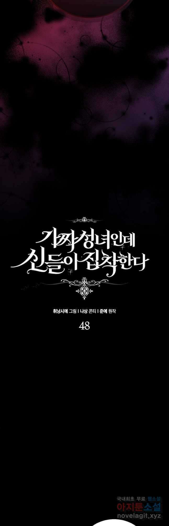 가짜 성녀인데 신들이 집착한다 48화 6