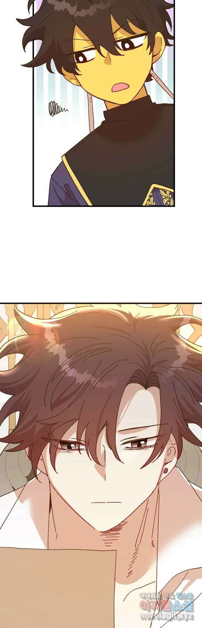 왕녀는 미친 척을 한다 104화 4