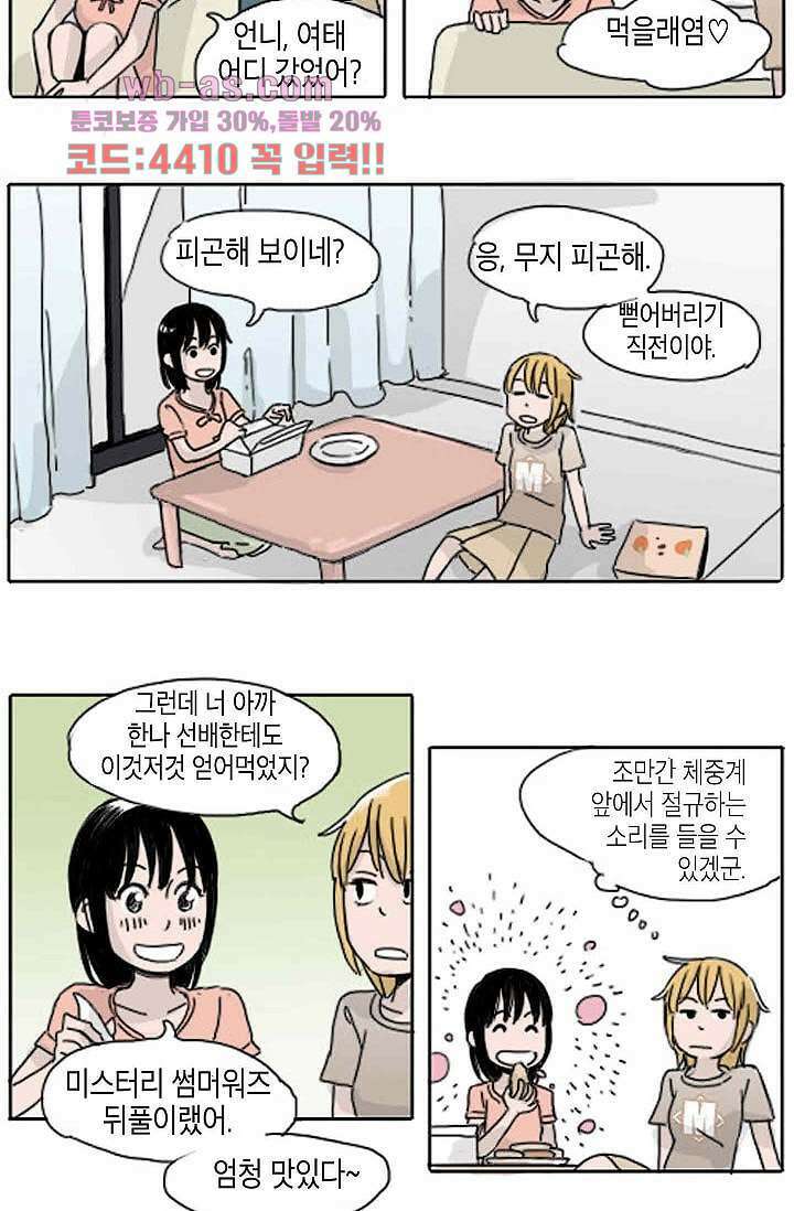 연민의 굴레 77화 2