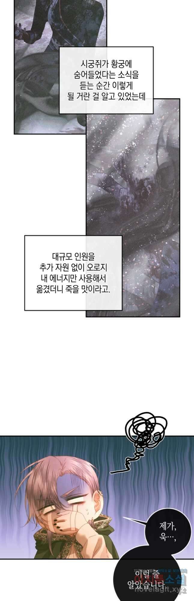 악당과 계약 가족이 되었다 73화 39