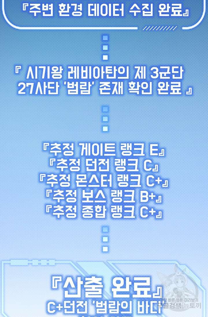 죄송한데 제가 일반인이라서요 2화 99