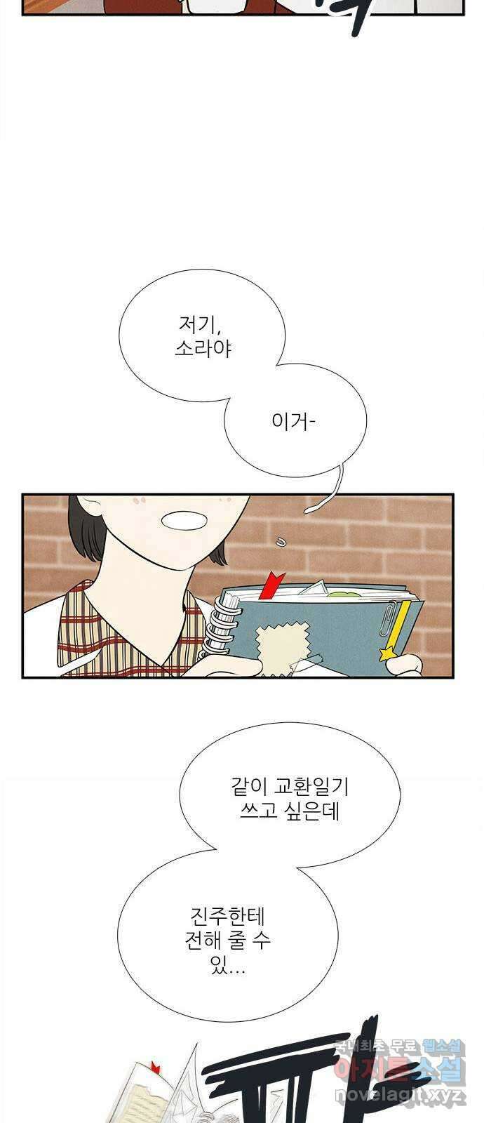 세기말 풋사과 보습학원 100화 16