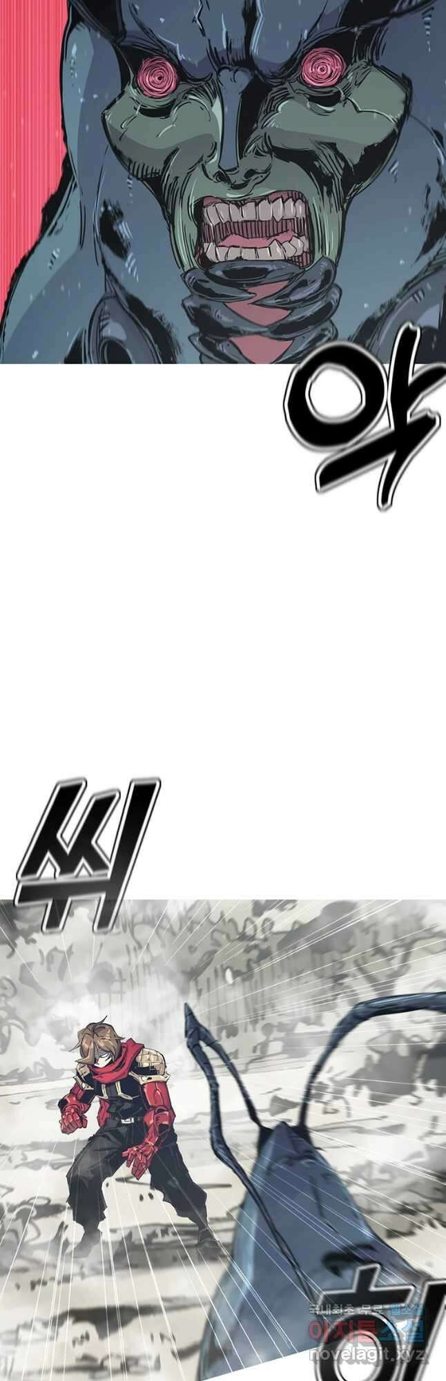 불멸의 투귀 60화 31