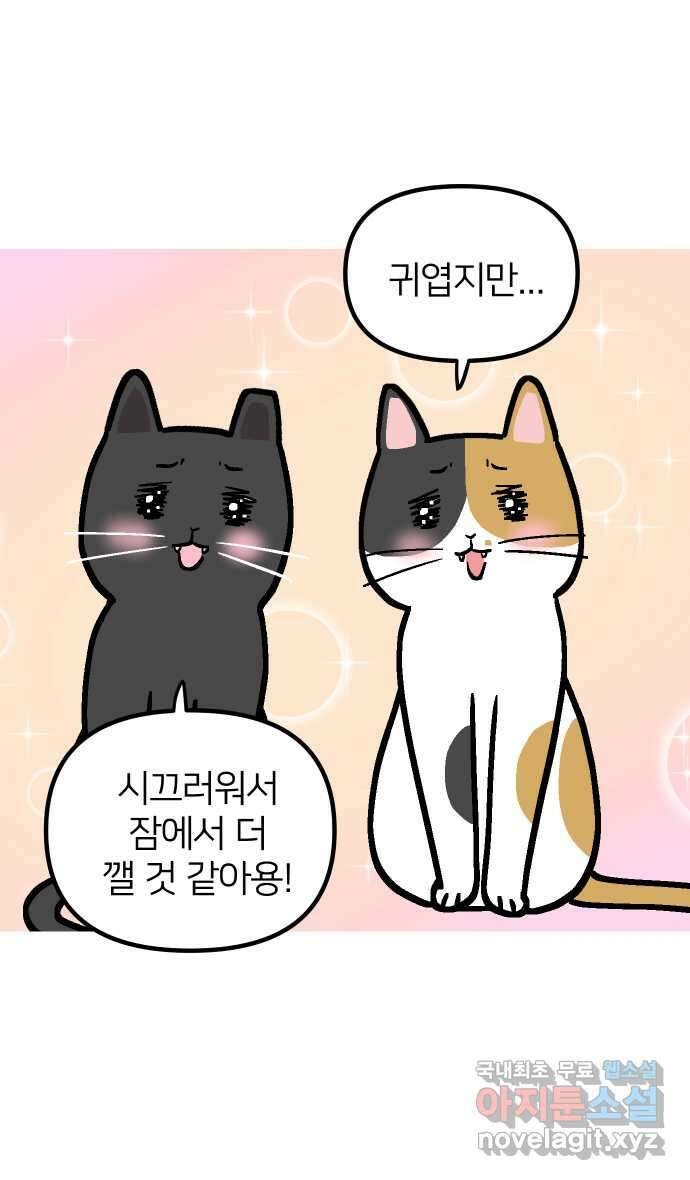 애옹식당 73화 바베큐 아로마 테라피 7