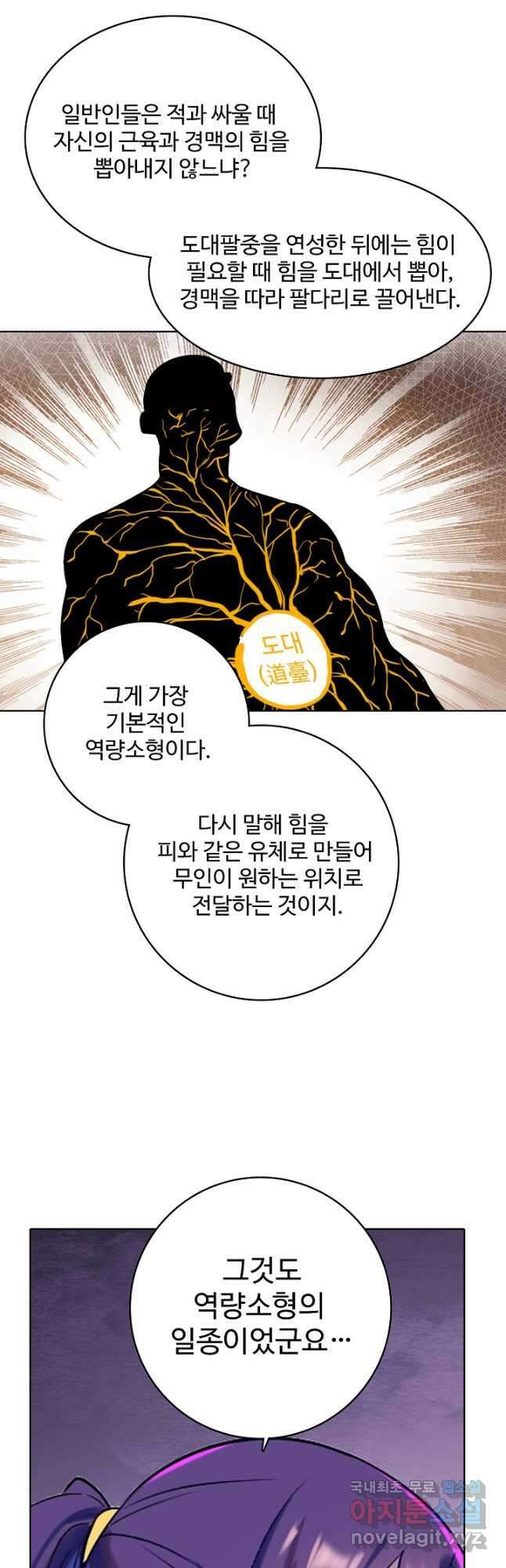백련성신 915화 4