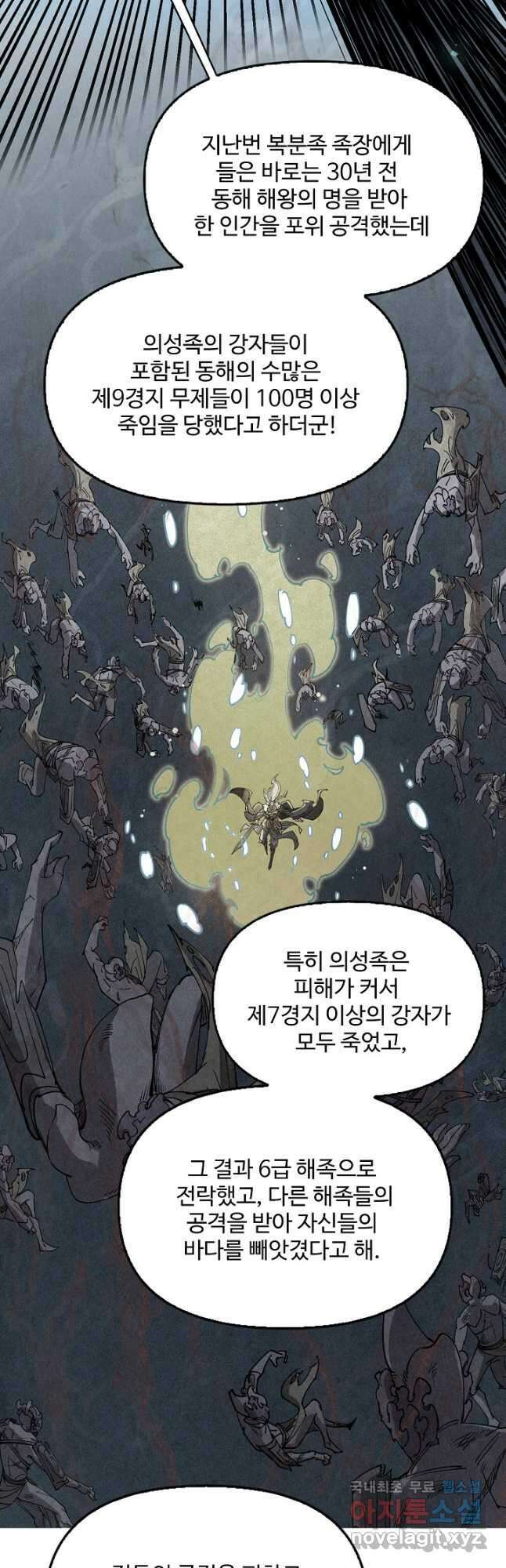 만고지존 167화 11