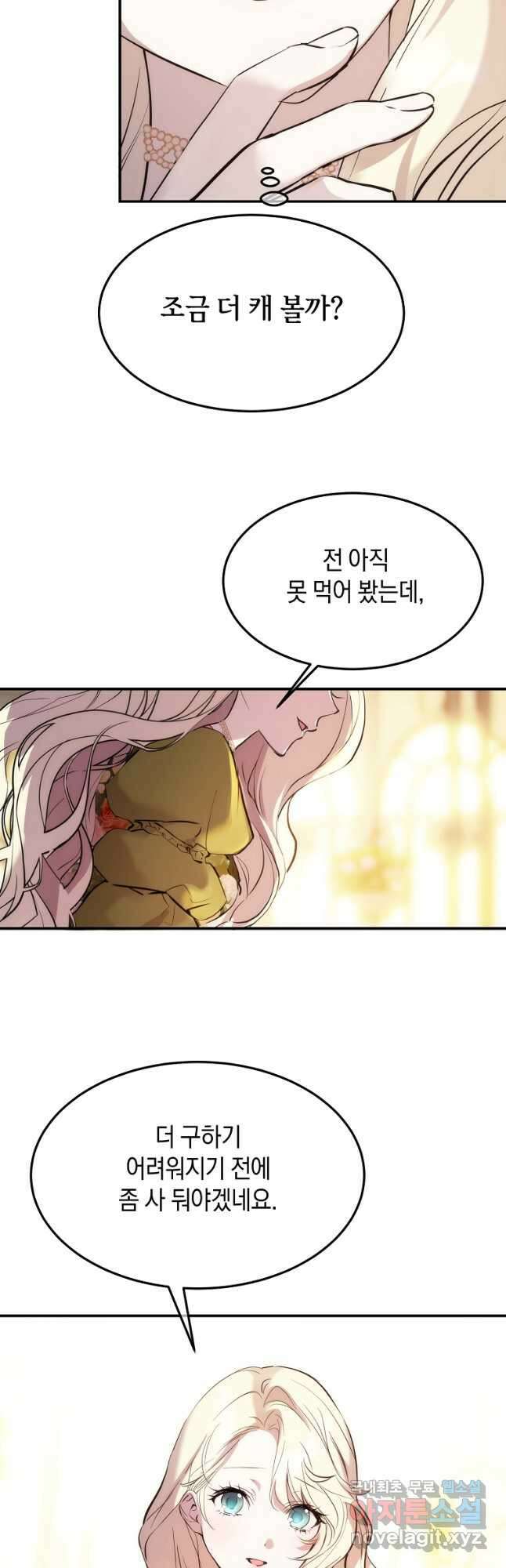 미친 왕녀 레니아 64화 14