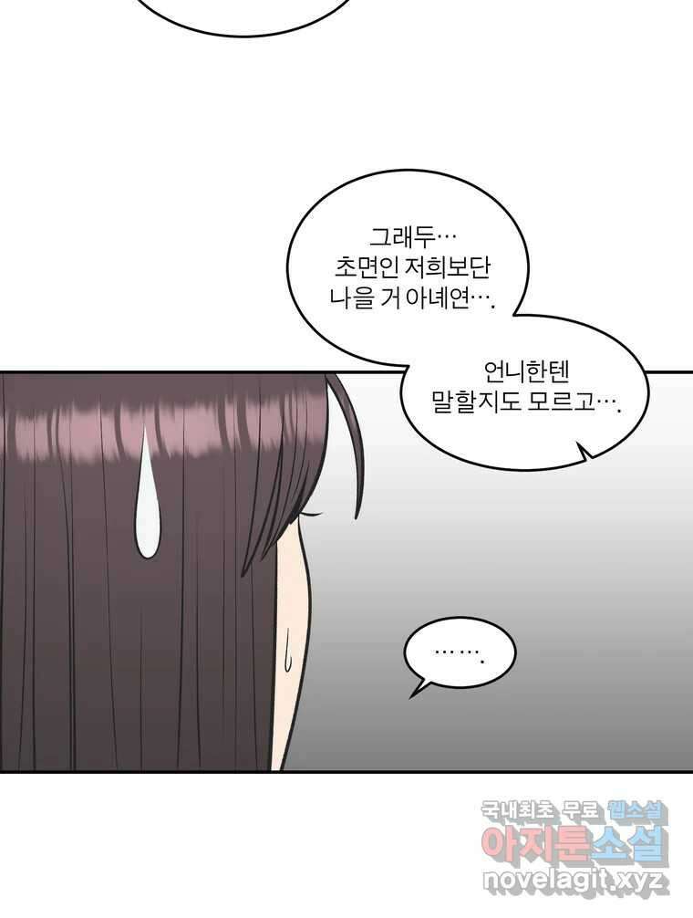 그녀의 앵무새 125화 내말이! 78