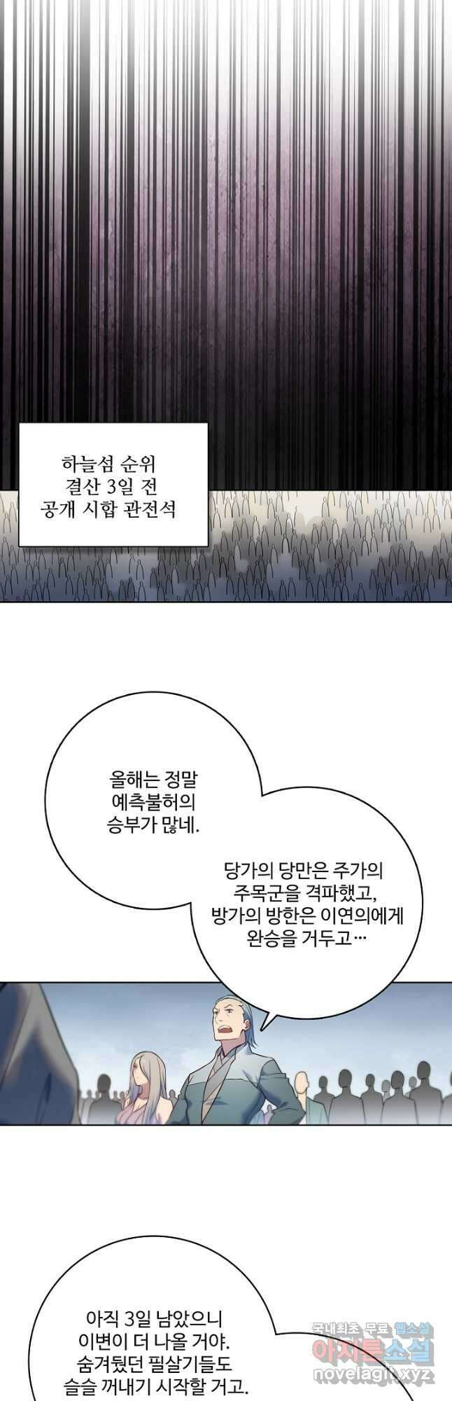 백련성신 921화 14