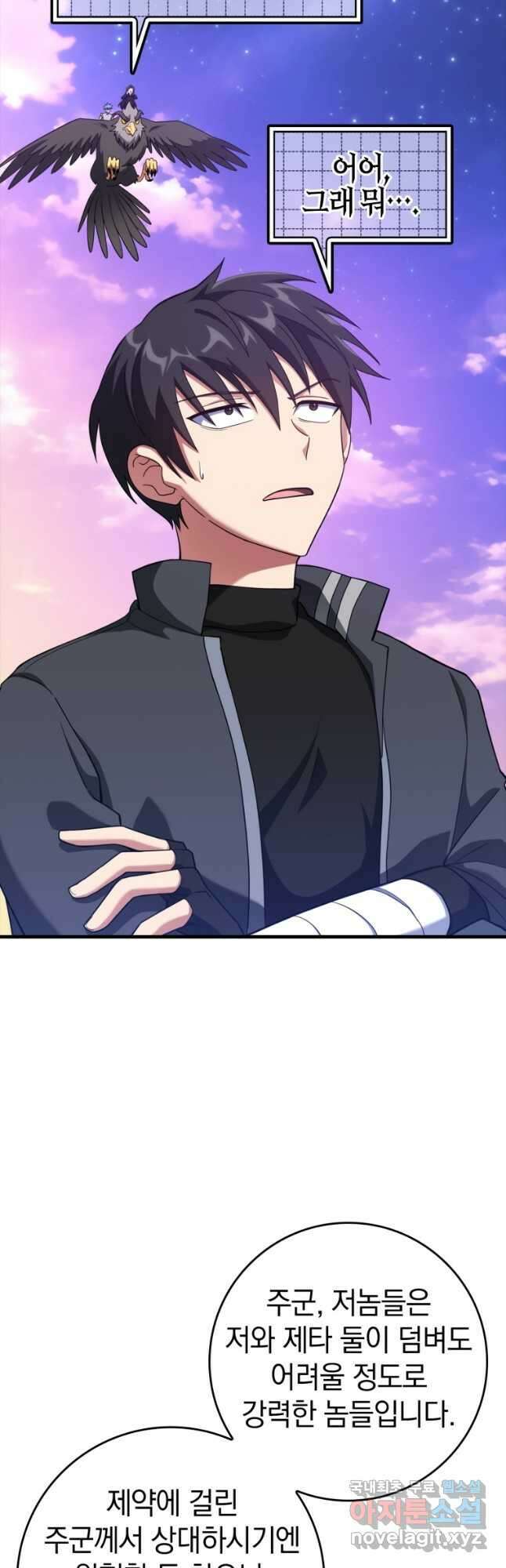 만렙 플레이어 27화 10