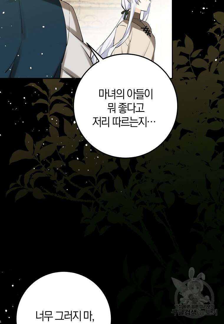 마녀의 아들을 지키는 이유 11화 17