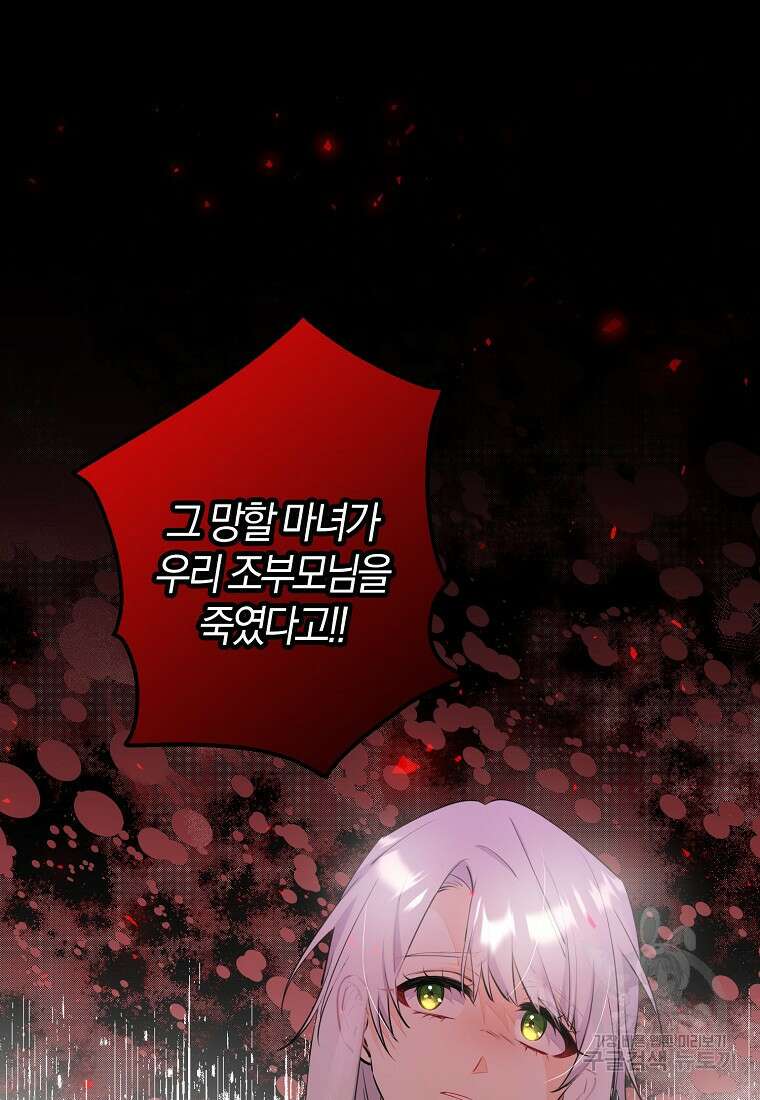 마녀의 아들을 지키는 이유 11화 20