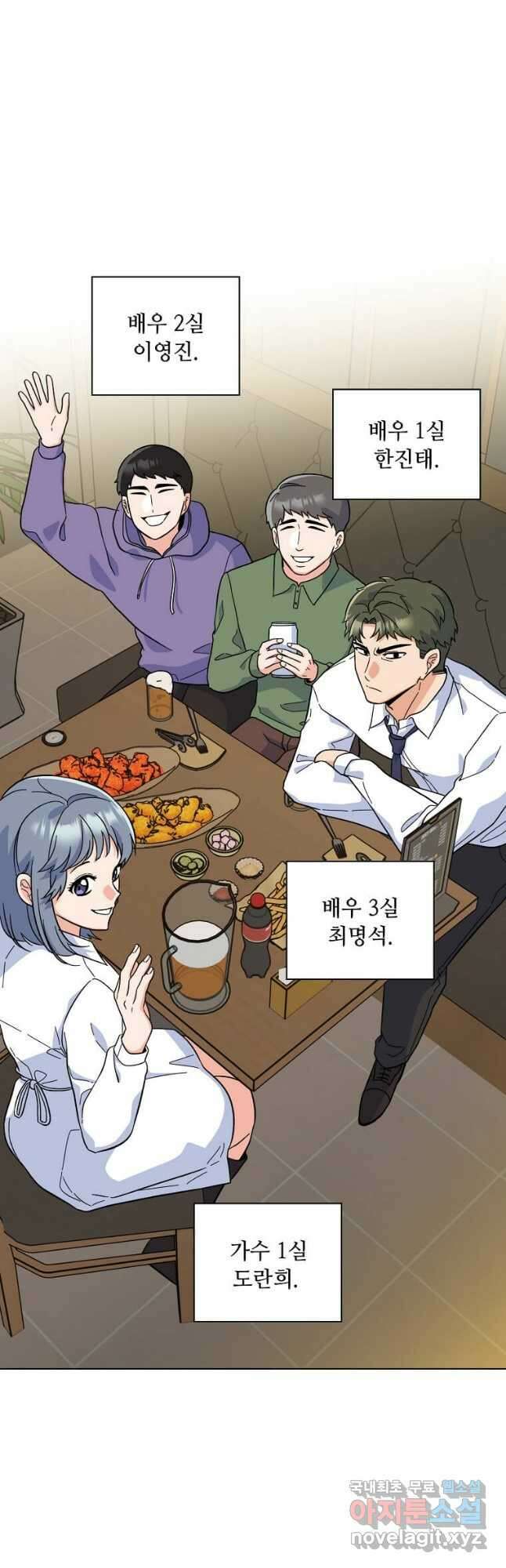 1년차 만렙 매니저 84화 29