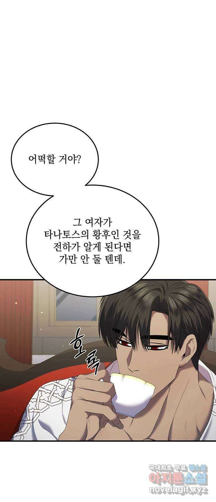 황후를 훔친 이는 누구인가 19화 48