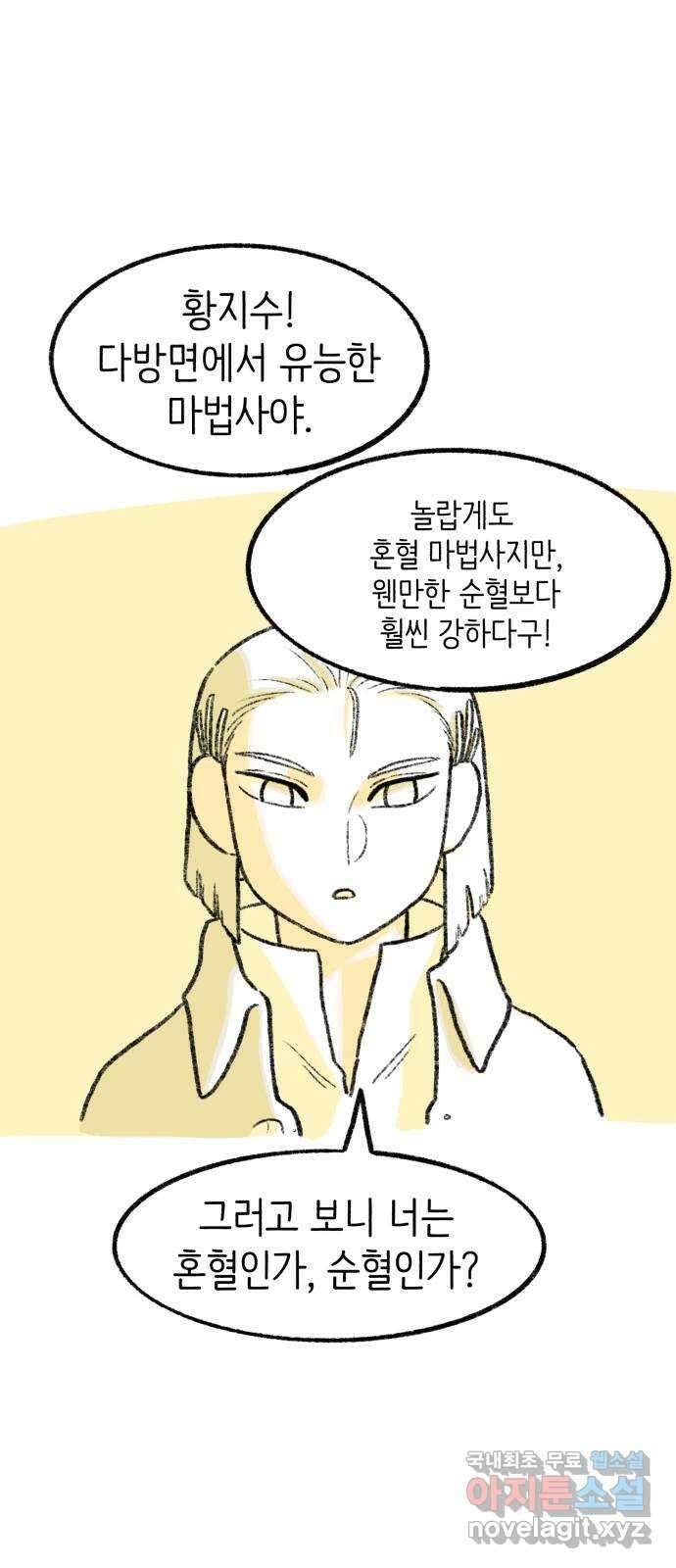 나쁜 마법사의 꿈 51화 64