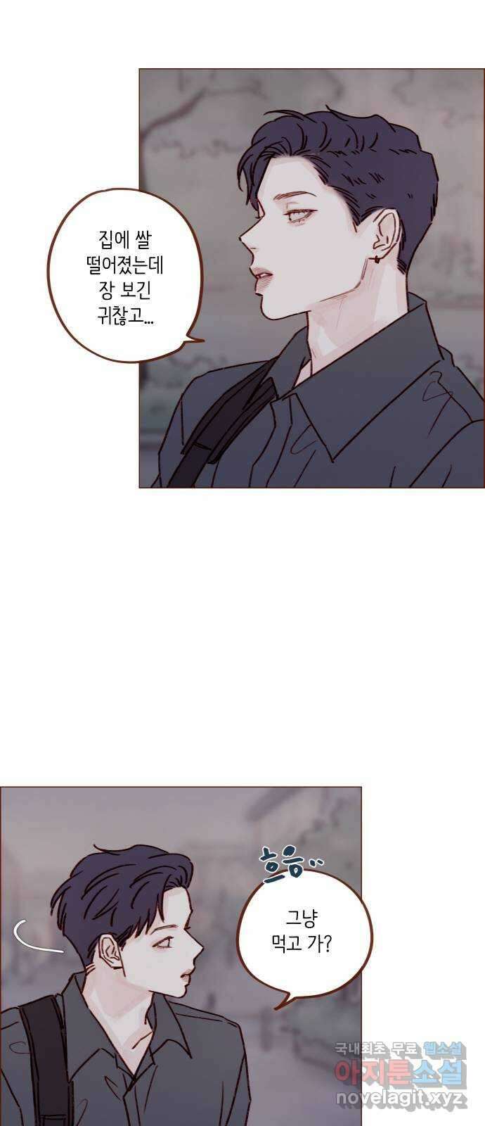 홍시는 날 좋아해! 243화 : 어려운 길을 가네 15