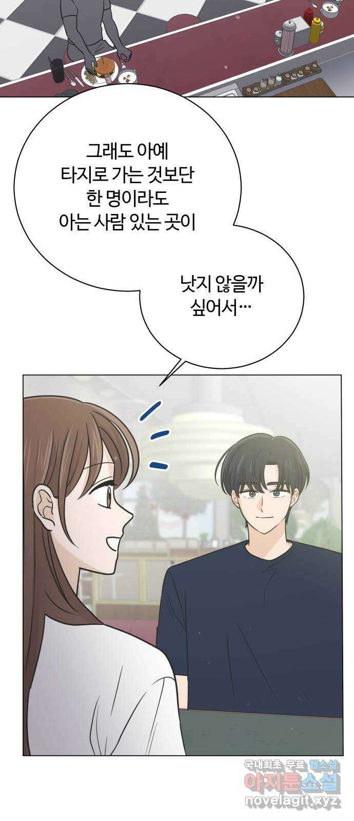 세번째 로망스 49화. 그의 소문 (1) 22