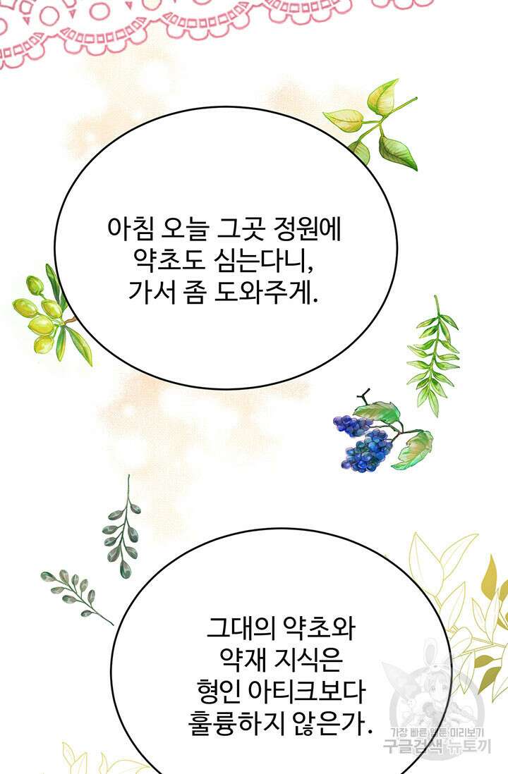 한 줄짜리 영애였을 터 171화 18