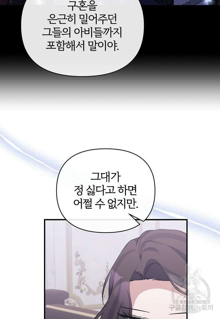 북부 대공의 정체가 흑막 악녀라 곤란하다 76화 15