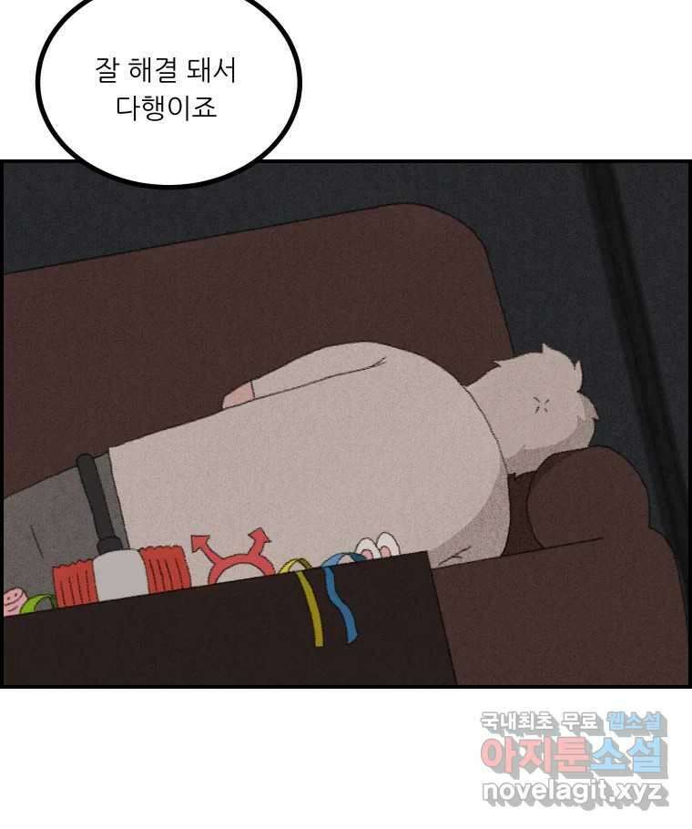 실패한 인생을 사는 데 성공했습니다 8화 중립 2