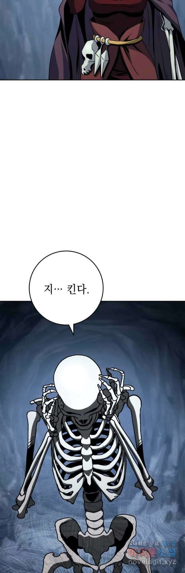 해골병사는 던전을 지키지 못했다 243화 14