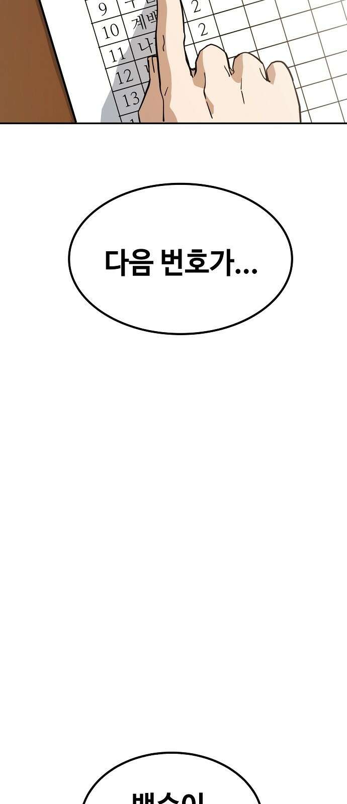 무직백수 계백순 1화 : 멋진 어른 6