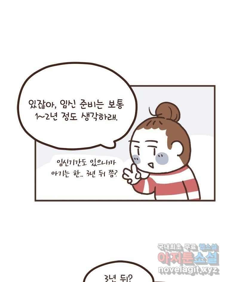 열무와 알타리 179화 아빠가 되었습니다. (03) 7