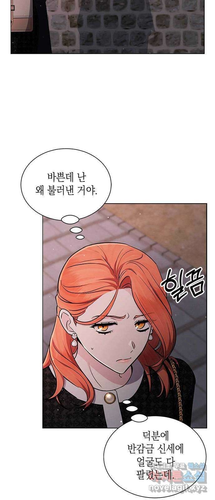 더 캐슬 - 귀안의 신부 19화 3