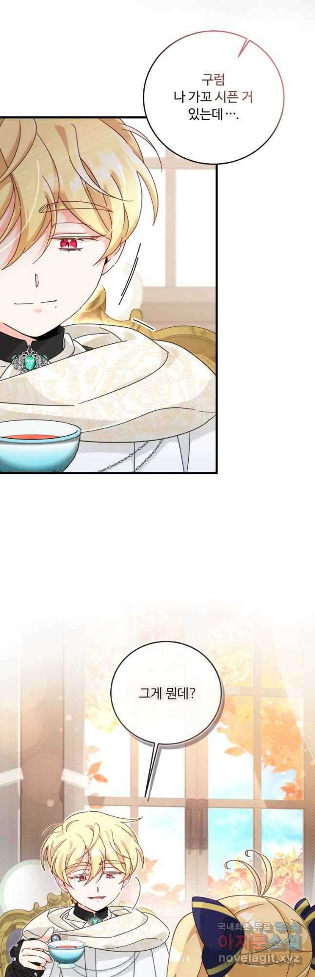아기 약사 황녀님 23화 8