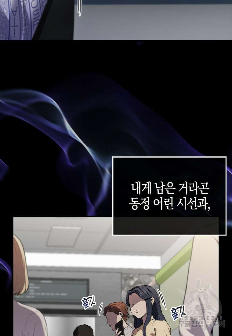 엑스트라가 너무 강함 1화 10