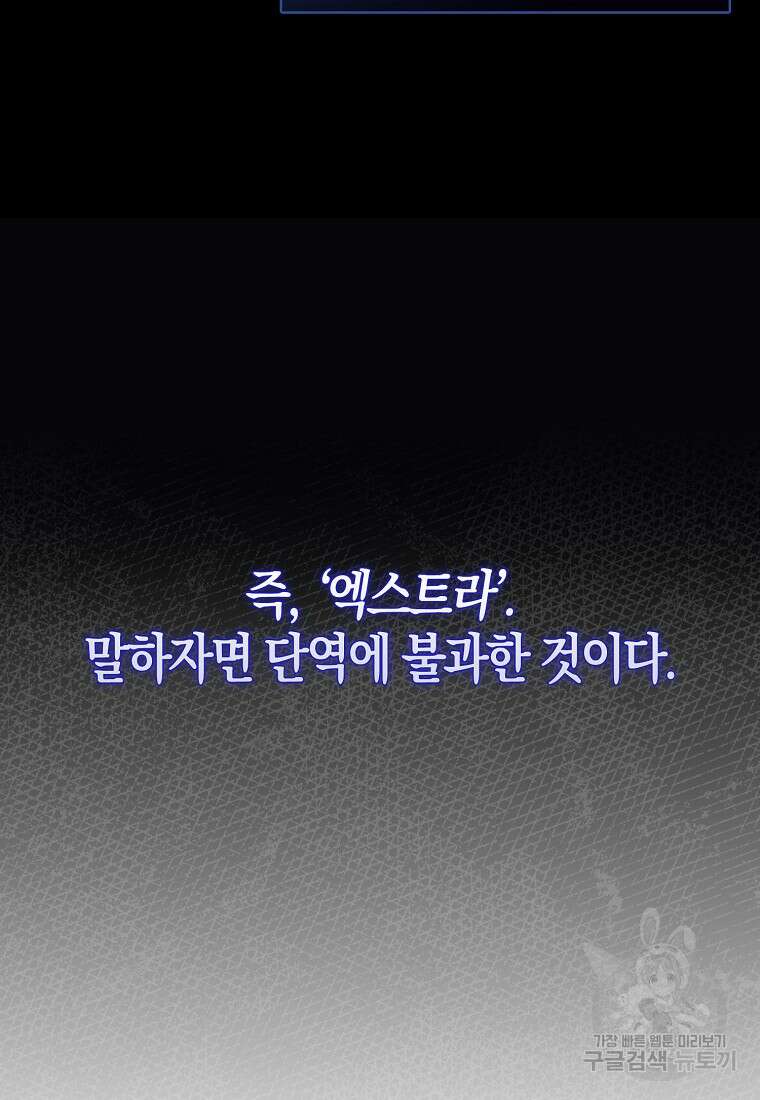 엑스트라가 너무 강함 1화 123