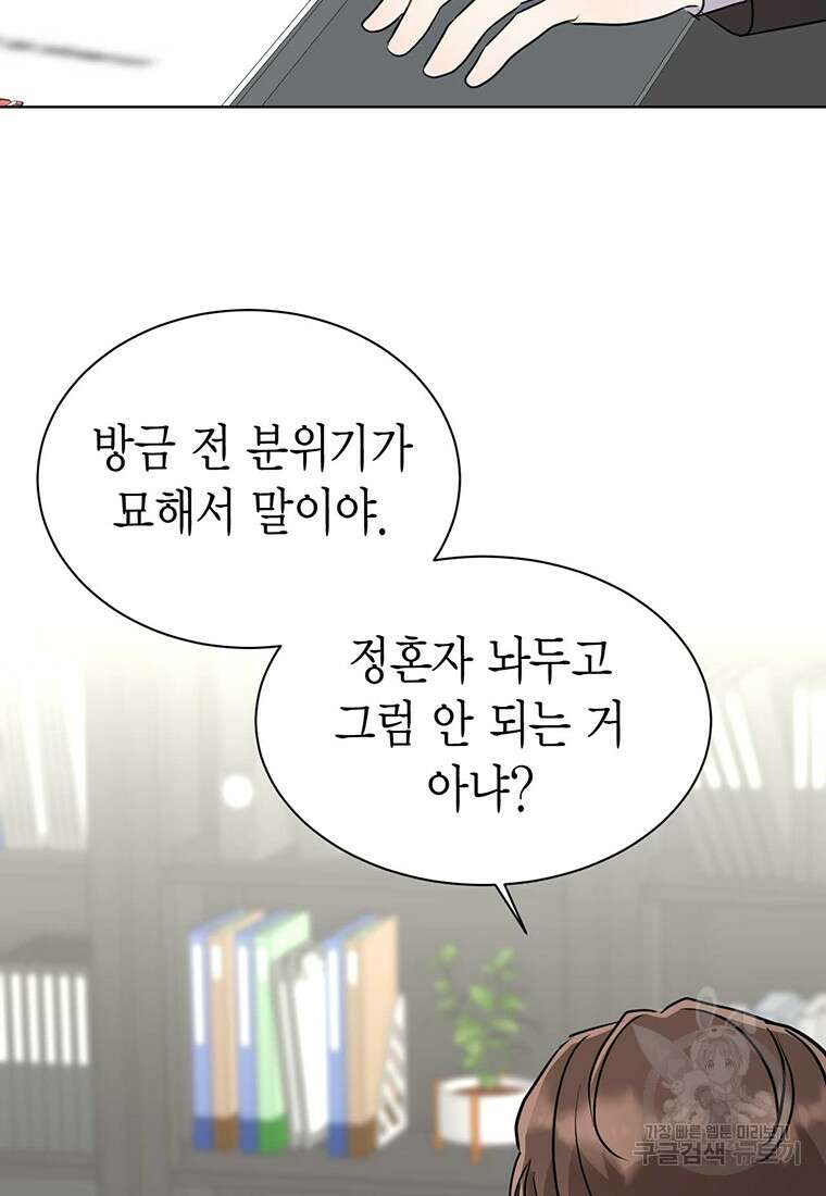 나의 보스와 정글에서 45화 3