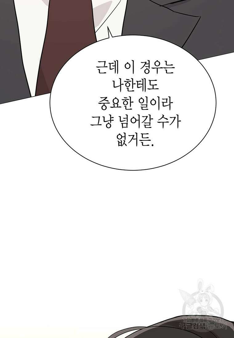 나의 보스와 정글에서 45화 7