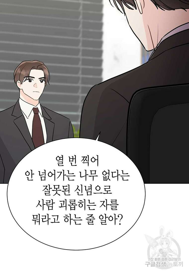 나의 보스와 정글에서 45화 15