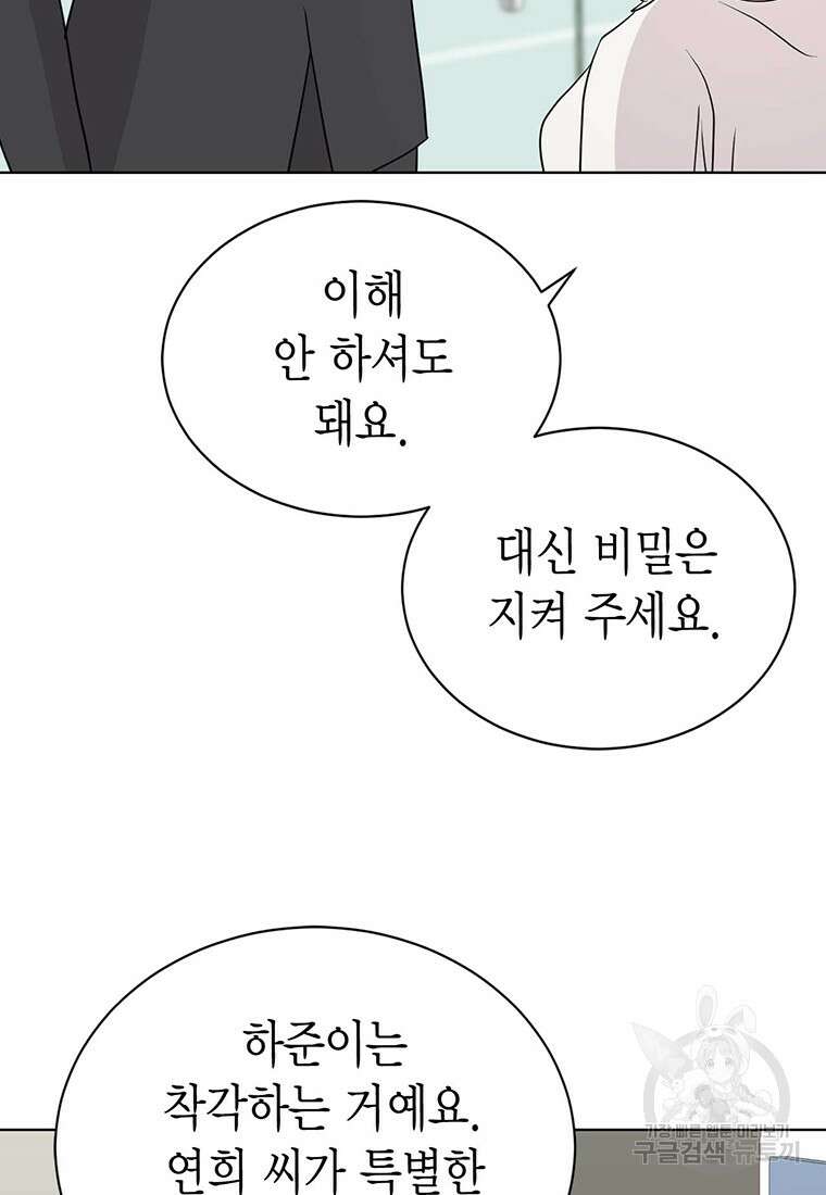 나의 보스와 정글에서 45화 53