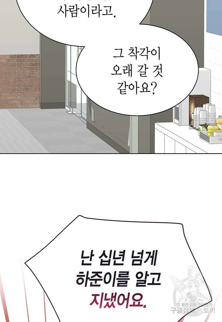 나의 보스와 정글에서 45화 54