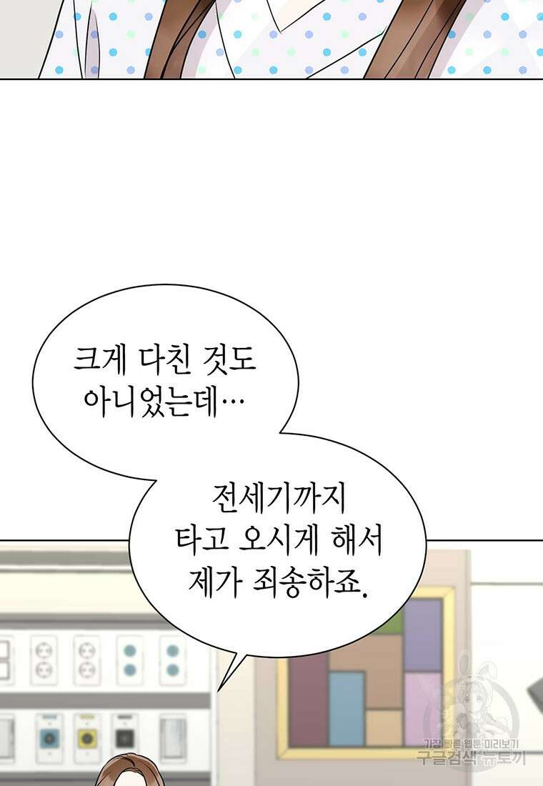 나의 보스와 정글에서 45화 87