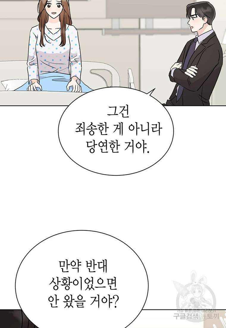 나의 보스와 정글에서 45화 88