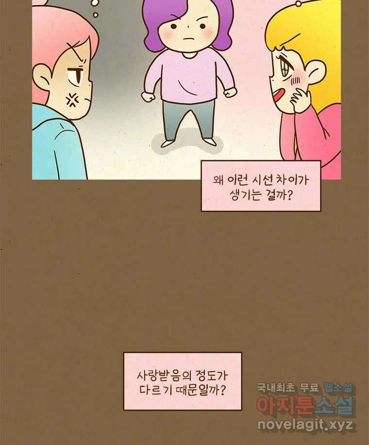 반지하셋방 332화 어설픈 사랑 6