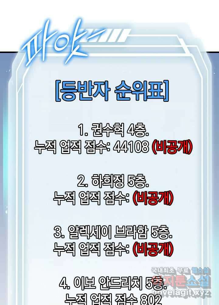 회귀자도 못 깬 탑 등반합니다 11화 22