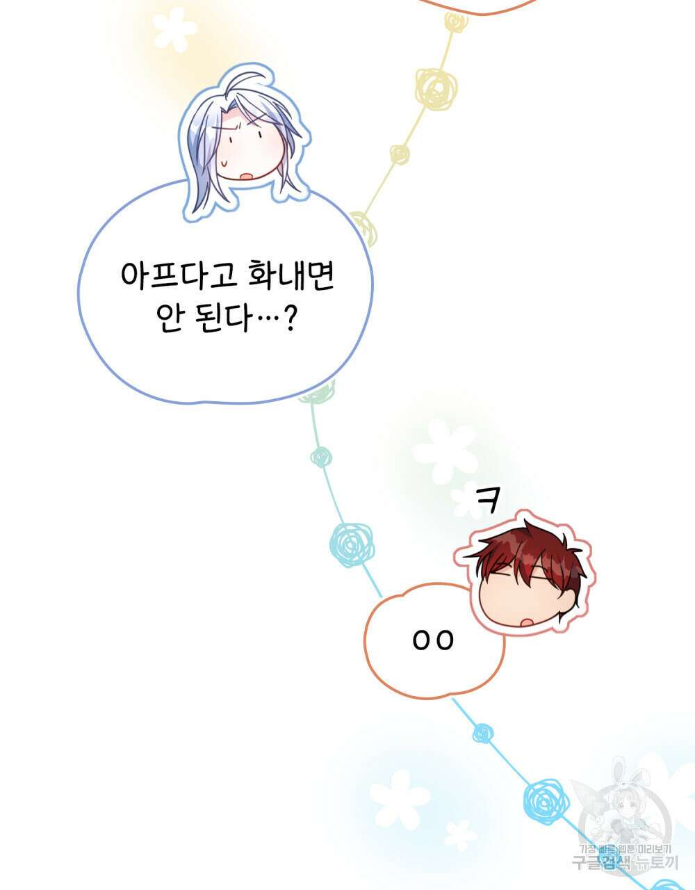 너의 스탯이 보여! 22화 52