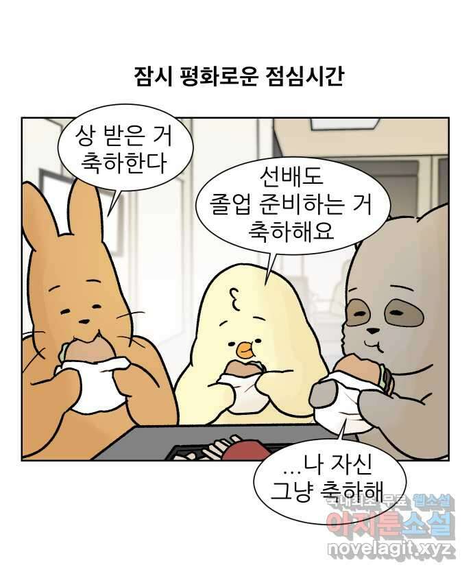 대학원 탈출일지 141화-다이어트 1