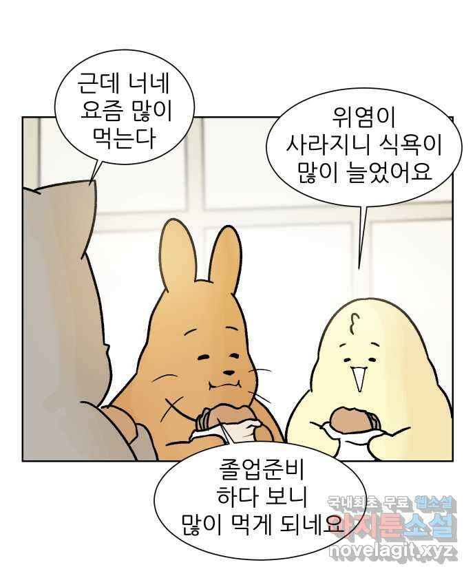 대학원 탈출일지 141화-다이어트 2