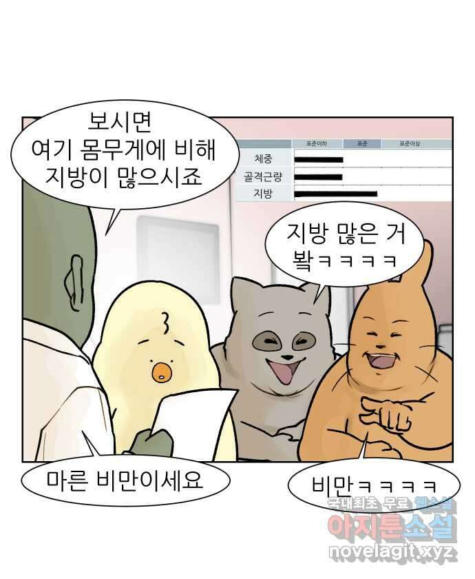 대학원 탈출일지 141화-다이어트 5
