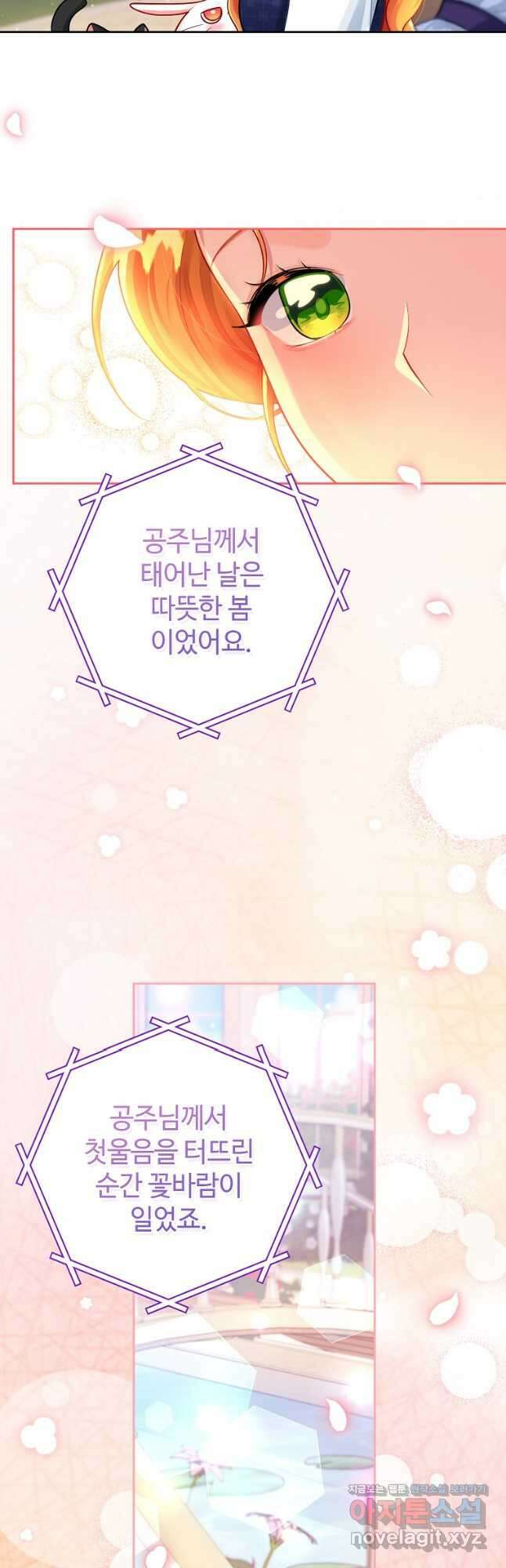 엘리트 공주님의 수석지침서 44화 5